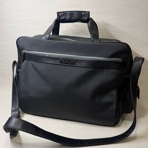 Cerruti Black Men's Messenger Bag